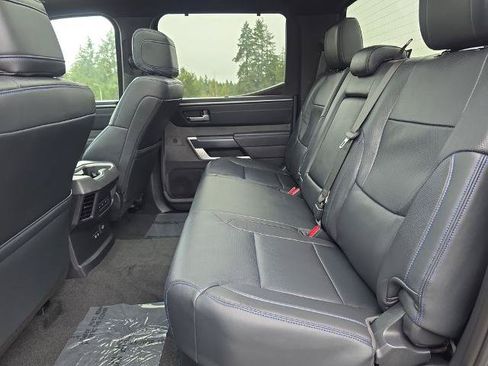Used 2025 Toyota Tundra Platinum AWD/4WD image 9