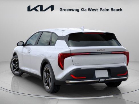 New 2026 Kia K4 GT-Line Turbo FWD image 5