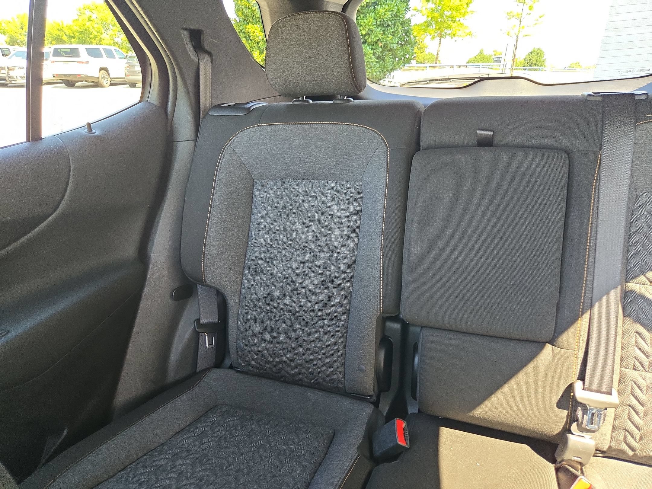 Used 2024 Chevrolet Equinox LT AWD/4WD image 12