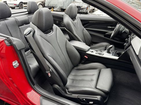 Used 2015 BMW 435i xDrive Convertible image 35
