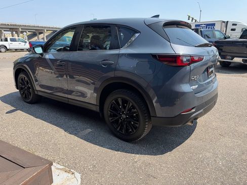 Used 2023 MAZDA CX-5 Carbon Edition AWD/4WD image 6