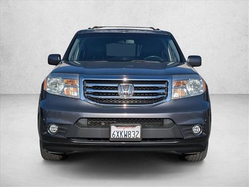 Used 2012 Honda Pilot Touring image 2