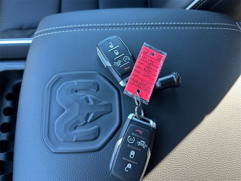 Certified 2026 RAM 1500 Laramie w/ Night Edition image 34