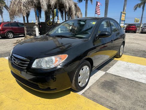 Used 2010 Hyundai Elantra w/ Comfort Pkg 2 image 1