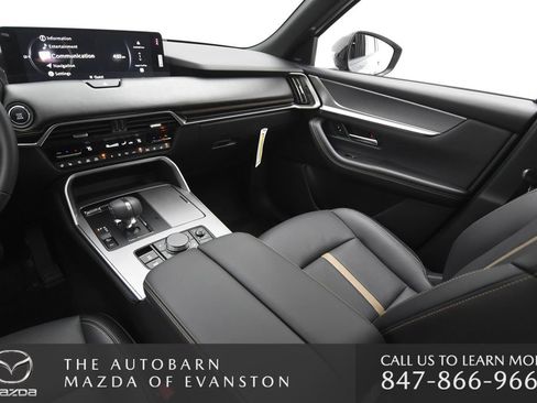 New 2026 MAZDA CX-70 3.3 Turbo S w/ Premium Package image 27