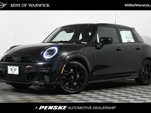 New 2026 MINI Cooper S FWD image 1