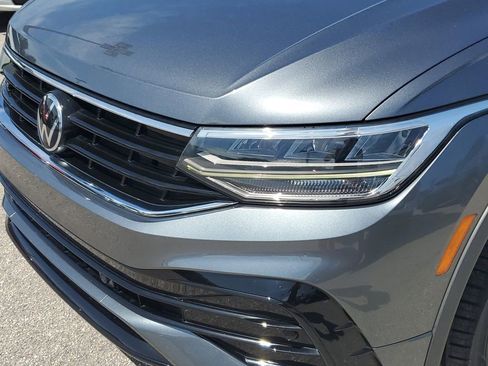 Certified 2023 Volkswagen Tiguan SE R-Line FWD image 12