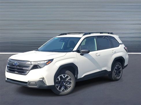 New 2026 Subaru Forester Premium image 1