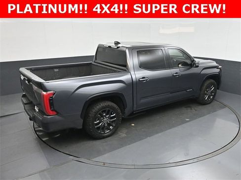 Used 2023 Toyota Tundra Platinum image 27