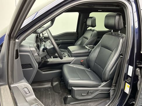 Used 2024 Ford F150 XLT w/ Equipment Group 303A High image 12