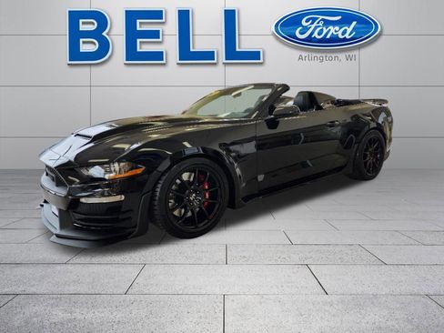 New 2023 Ford Mustang GT Premium w/ GT Performance Package image 6