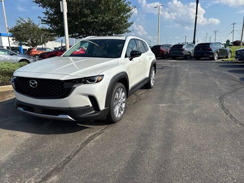 Used 2026 MAZDA CX-50 AWD 2.5 S w/ Cargo Package image 4