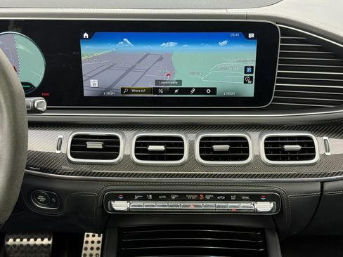 Used 2021 Mercedes-Benz GLS 63 AMG 4MATIC image 14