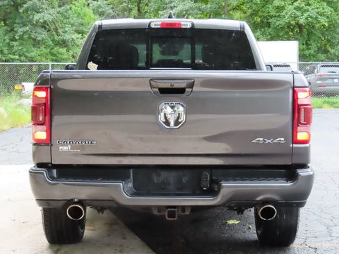 Used 2021 RAM 1500 Laramie AWD/4WD image 8