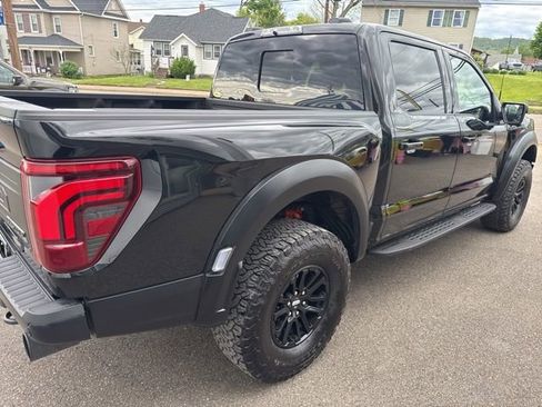 Certified 2024 Ford F150 Raptor AWD/4WD image 4
