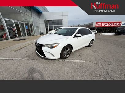 Used 2016 Toyota Camry SE
