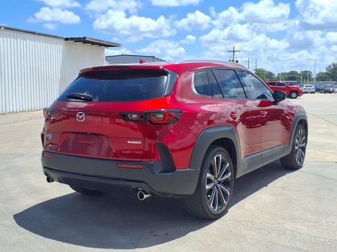 Used 2024 MAZDA CX-50 AWD 2.5 S w/ Cargo Package image 2