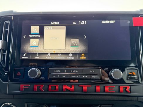 New 2026 Nissan Frontier PRO-4X image 14