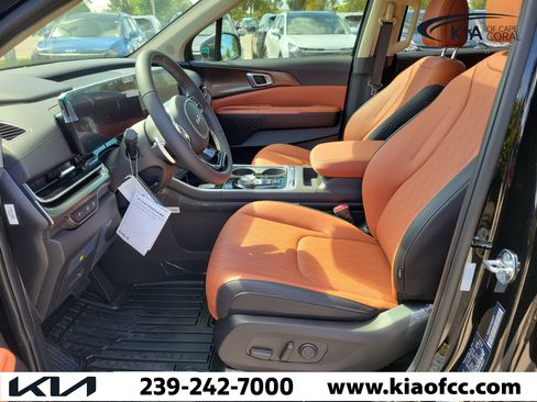 New 2026 Kia Carnival SX FWD image 25