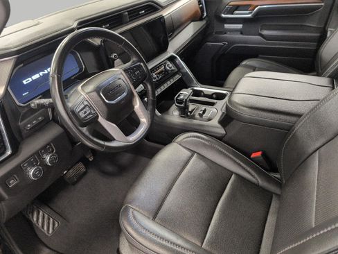 Used 2023 GMC Sierra 1500 Denali w/ Denali Reserve Package AWD/4WD image 9