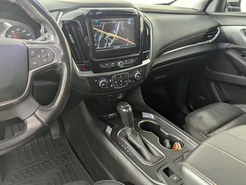 Used 2018 Chevrolet Traverse Premier w/ LPO, 'HIT The Road' Package AWD/4WD image 14