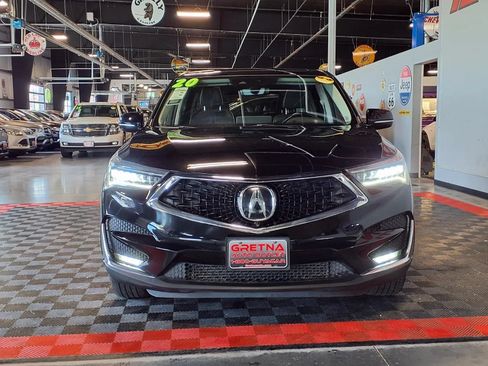 Used 2020 Acura RDX AWD w/ Advance Package image 2