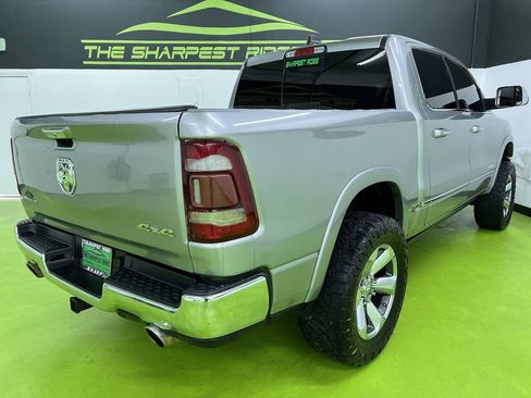 Used 2019 RAM 1500 Limited AWD/4WD image 9
