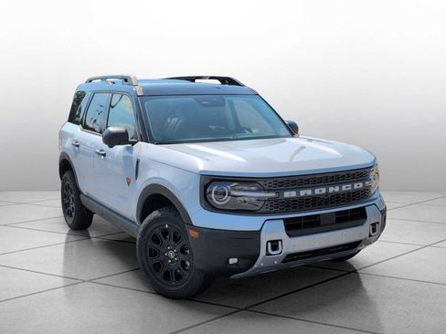 New 2026 Ford Bronco Sport Badlands w/ Badlands Tech Package AWD/4WD image 12