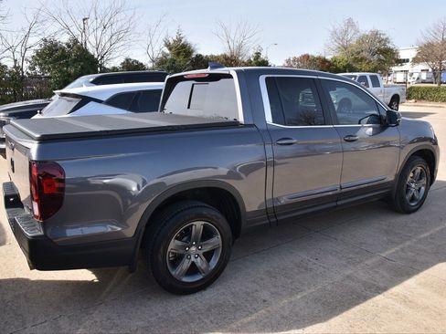 Used 2023 Honda Ridgeline RTL image 6