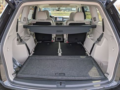 New 2026 Volkswagen Atlas SE FWD image 13
