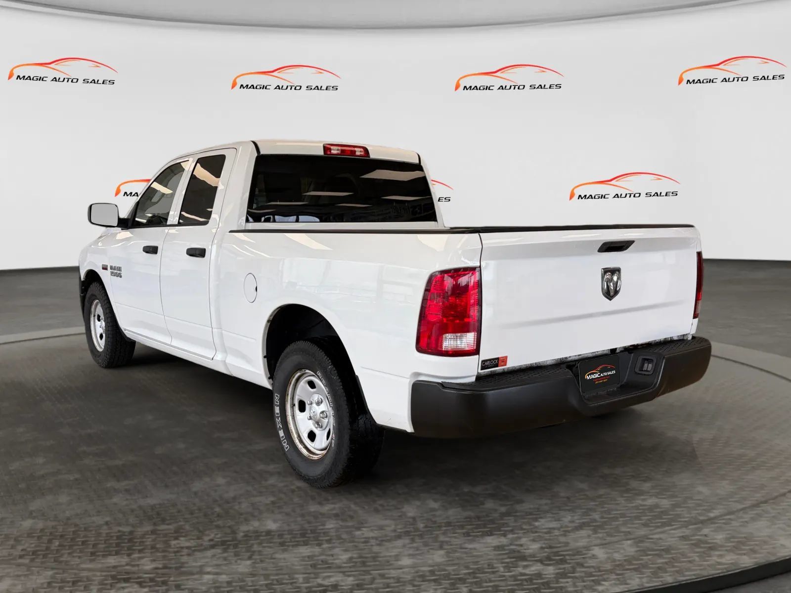 Used 2016 RAM 1500 Tradesman RWD image 8