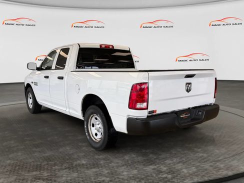 Used 2016 RAM 1500 Tradesman RWD image 8