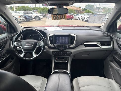 Used 2018 GMC Terrain SLT w/ Preferred Package AWD/4WD image 34