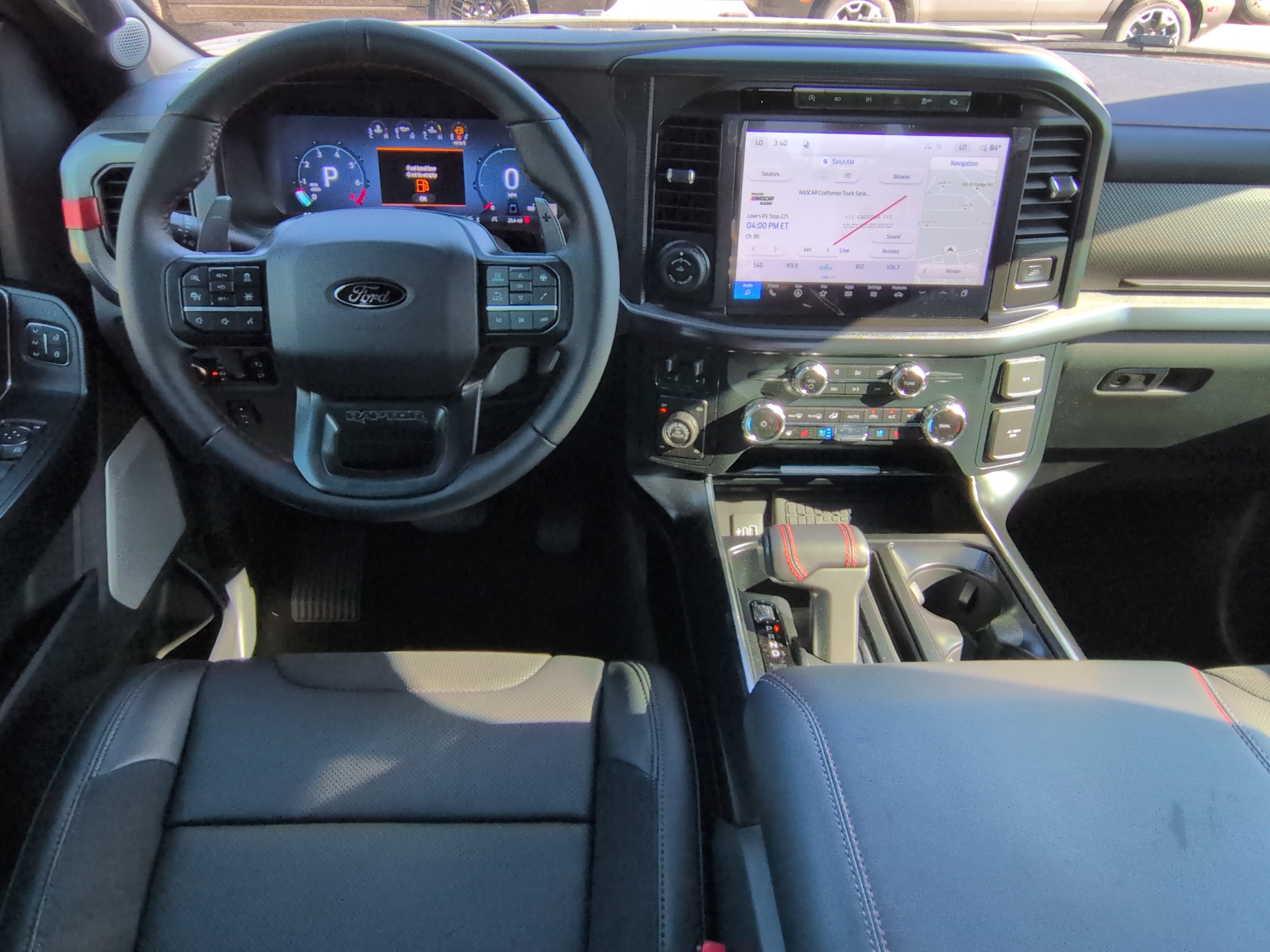 New 2026 Ford F150 Raptor AWD/4WD image 14