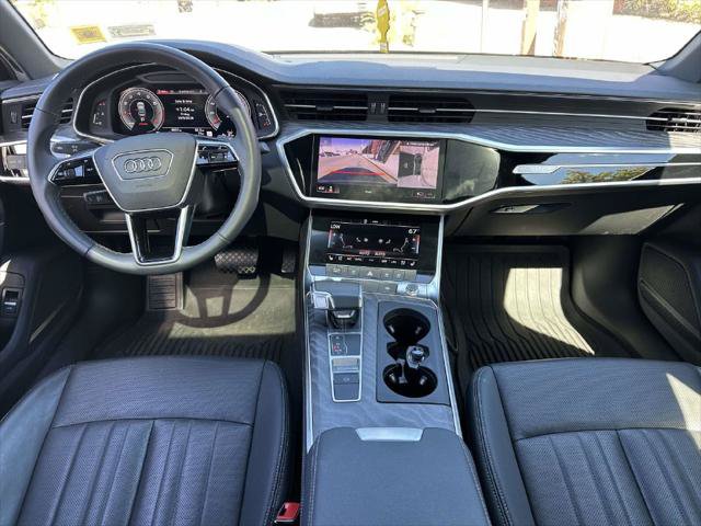 Used 2025 Audi A6 Premium Plus w/ Premium Plus Package AWD/4WD image 15