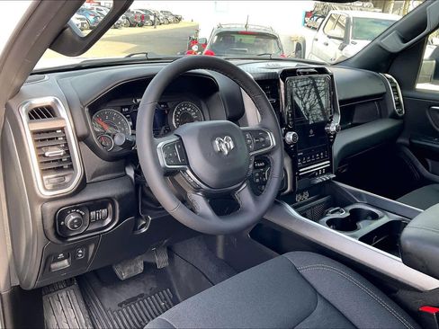 Used 2025 RAM 1500 Lone Star image 16