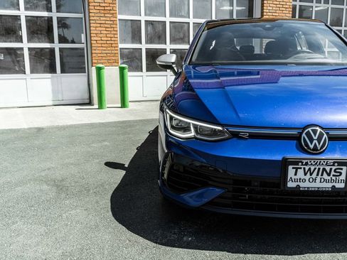 Used 2022 Volkswagen Golf R AWD/4WD image 33