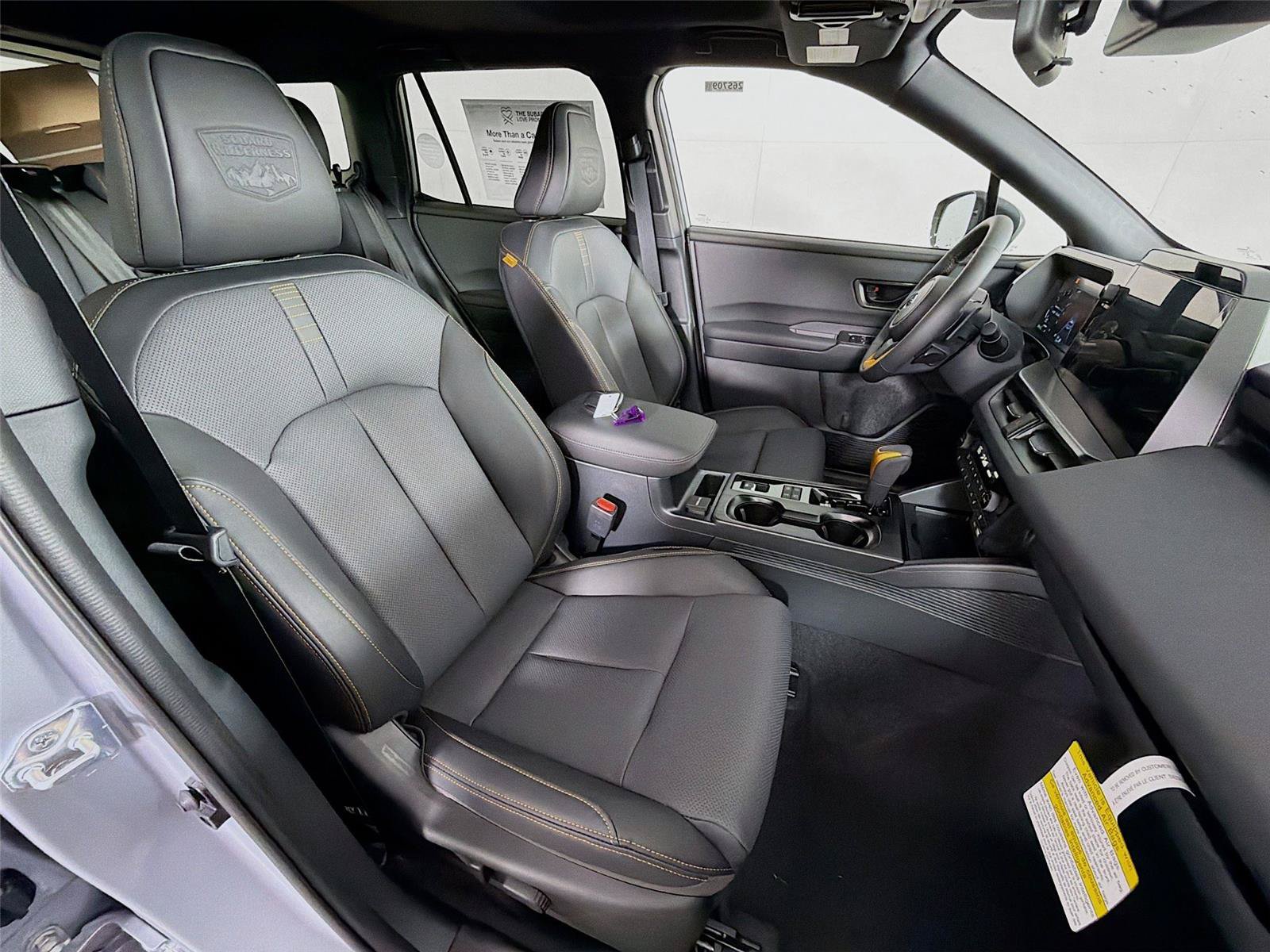 New 2026 Subaru Outback Wilderness AWD/4WD image 27