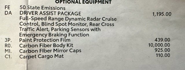 Used 2026 Toyota Supra Premium w/ Driver Assist Package RWD image 9
