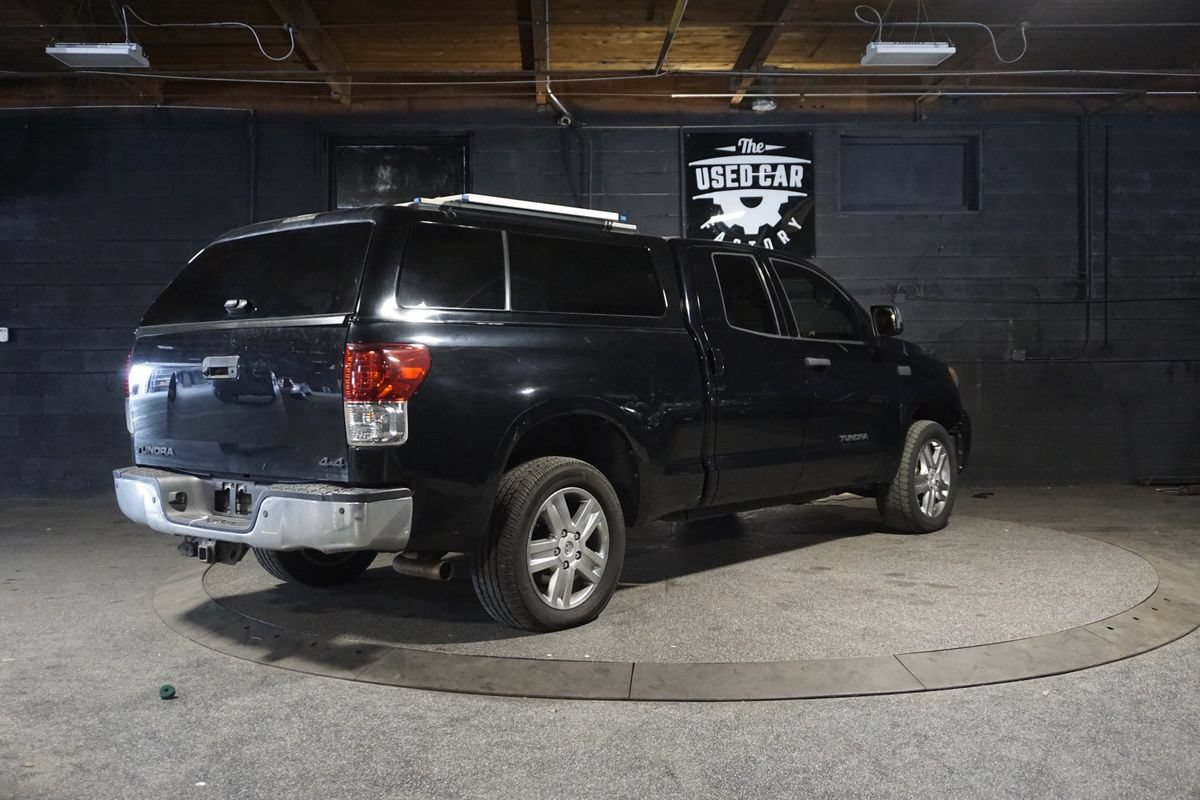 Used 2011 Toyota Tundra Limited AWD/4WD image 6