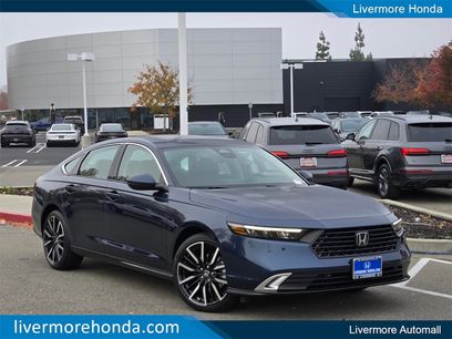 New 2025 Honda Accord Touring