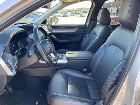 Used 2025 MAZDA CX-90 3.3 Turbo w/ Preferred Package image 27