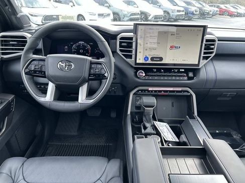 New 2026 Toyota Tundra Platinum AWD/4WD image 16
