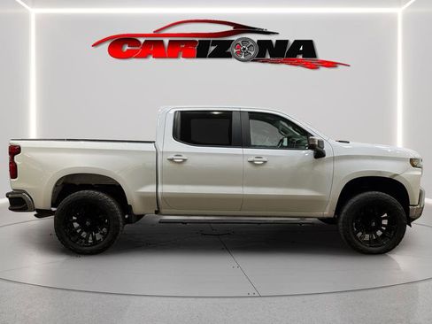 Used 2019 Chevrolet Silverado 1500 LT w/ All-Star Edition image 12
