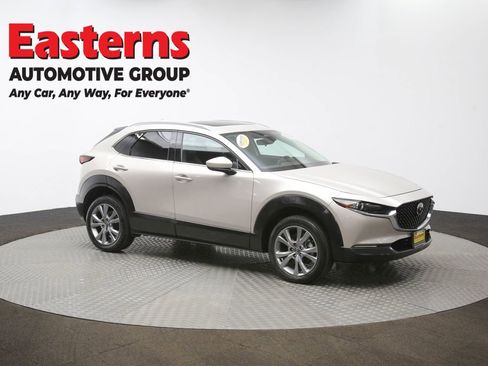 Used 2024 MAZDA CX-30 AWD 2.5 S w/ Premium Package image 48