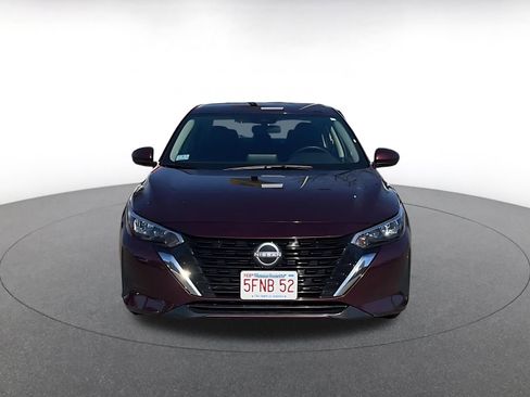 Used 2025 Nissan Sentra SV image 4