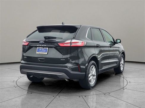 Certified 2024 Ford Edge SEL image 12