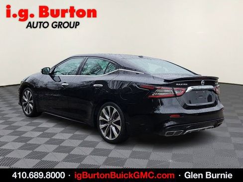 Used 2022 Nissan Maxima Platinum w/ Sport Mat Group image 4