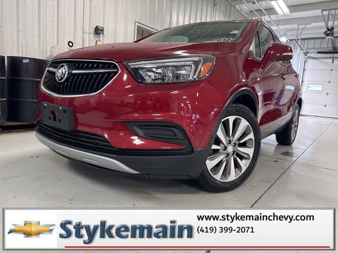 Used 2019 Buick Encore Preferred image 25