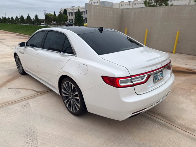 Used 2018 Lincoln Continental Select FWD image 7